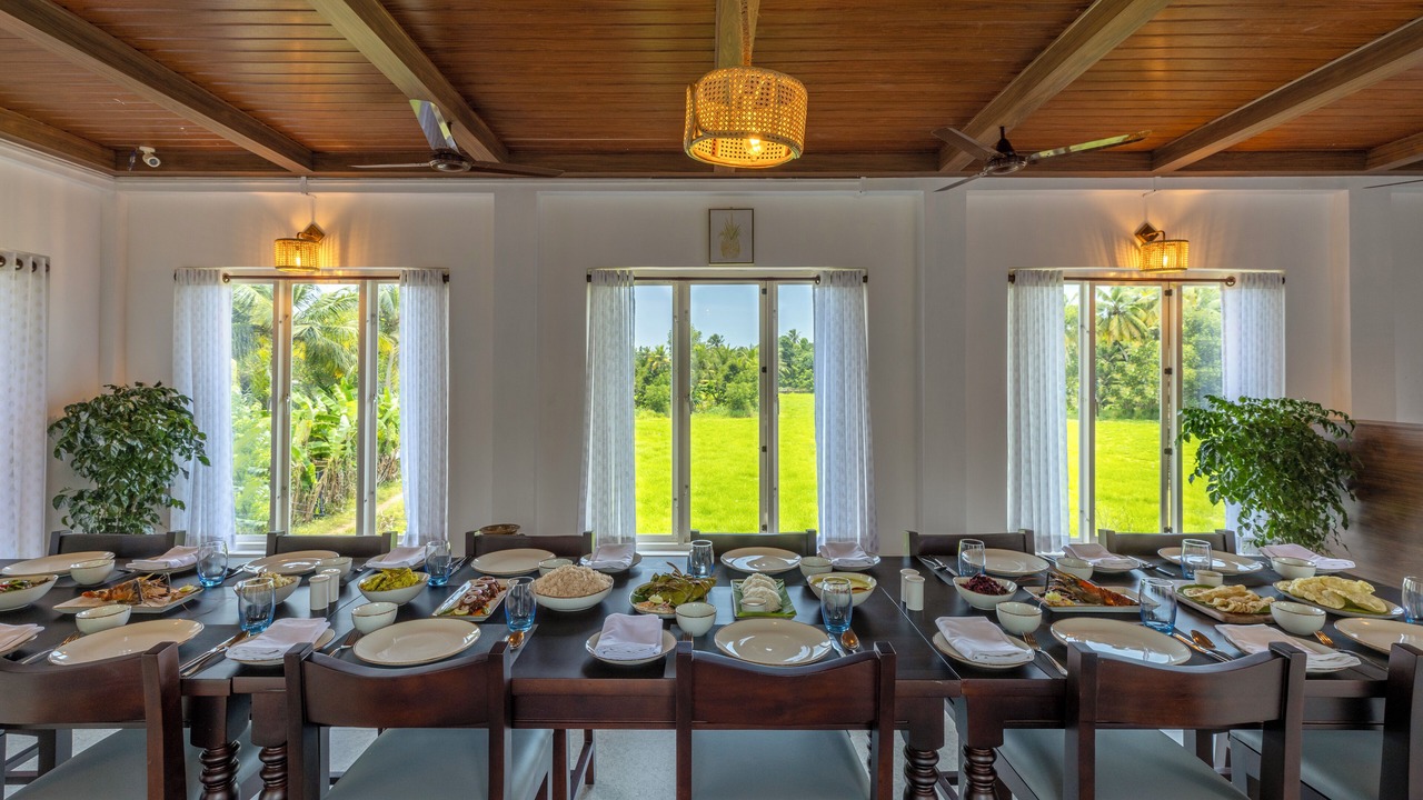 Photo of Livingroom in Champakulam
