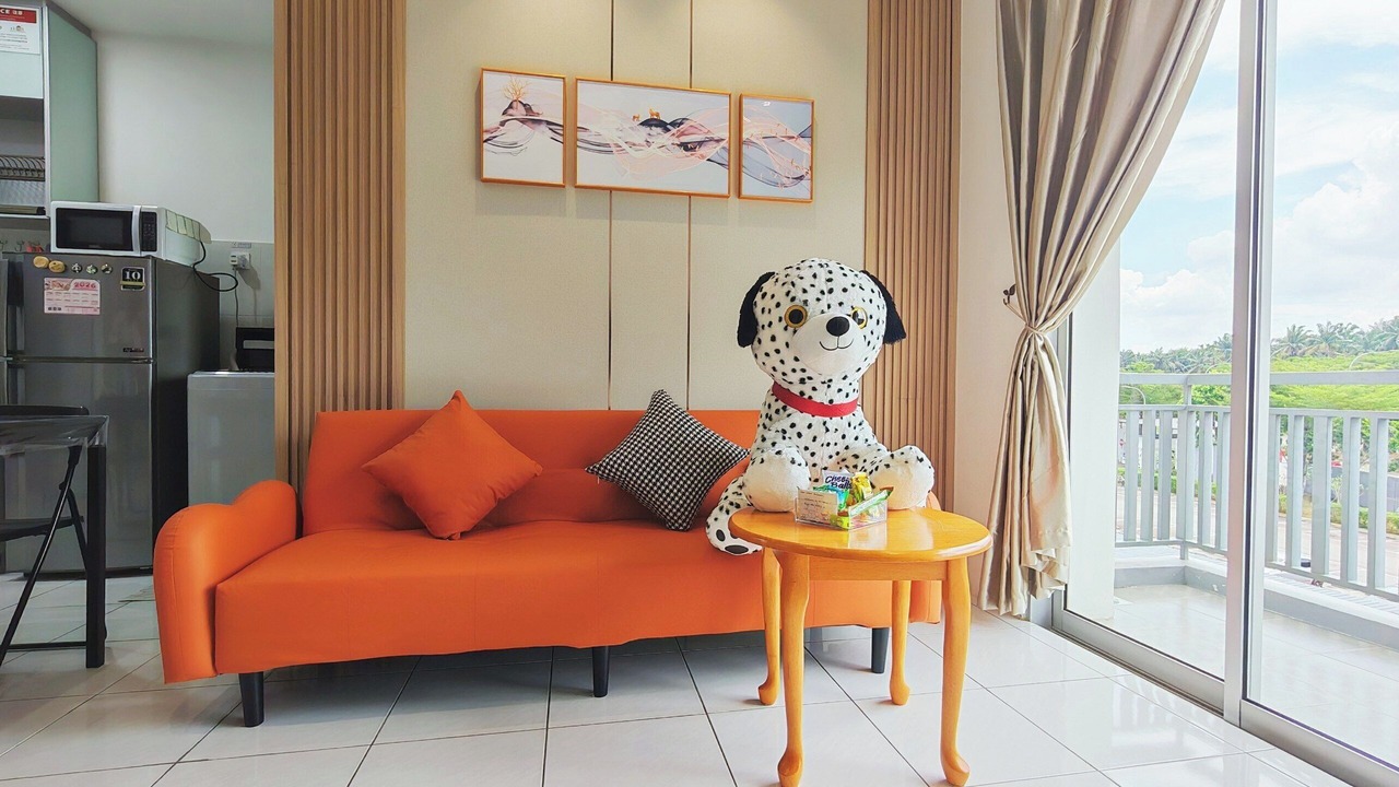 Photo of Livingroom in Tebrau