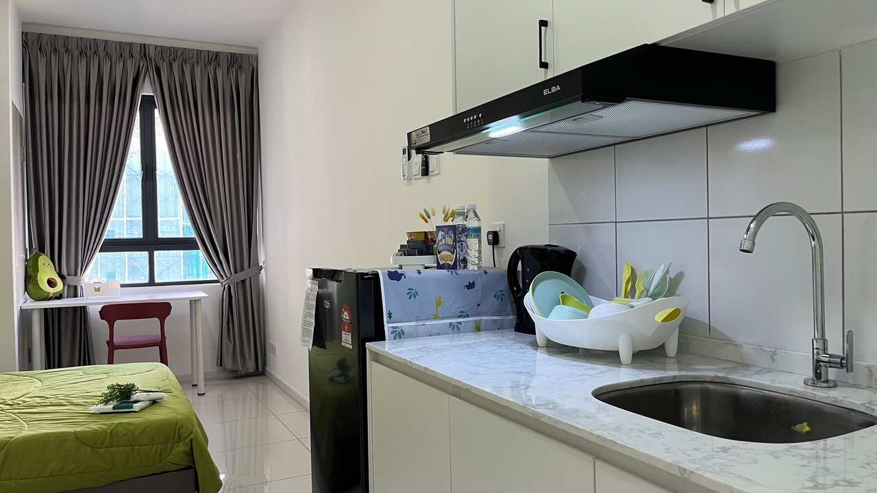 Photo of Kitchen in Sepang