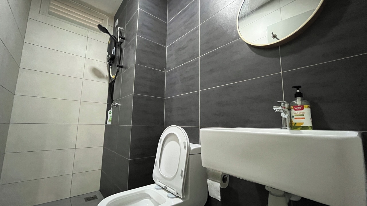 Photo of Bathroom in Sepang