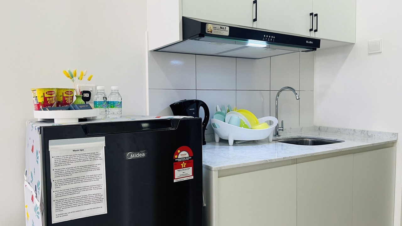 Photo of Kitchen in Sepang