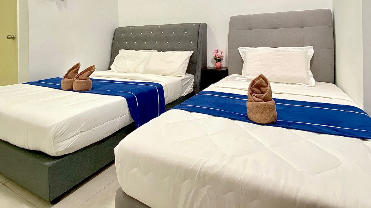 Photo of Bedroom in Taman Kota Laksamana
