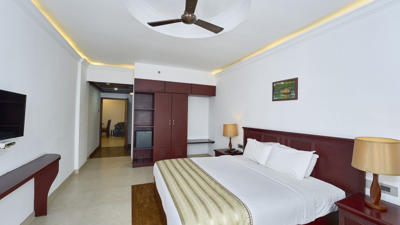 Photo of Bedroom in Fort Kochi