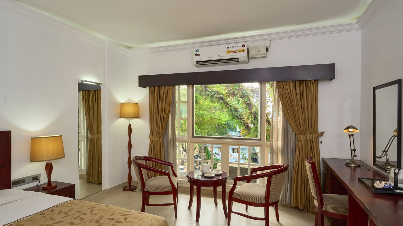 Photo of Bedroom in Fort Kochi