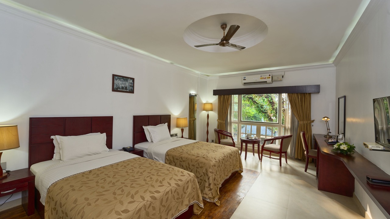 Photo of Bedroom in Fort Kochi