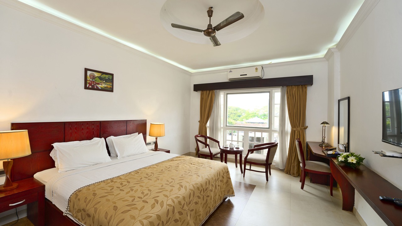 Photo of Bedroom in Fort Kochi