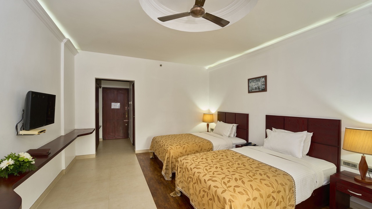 Photo of Bedroom in Fort Kochi