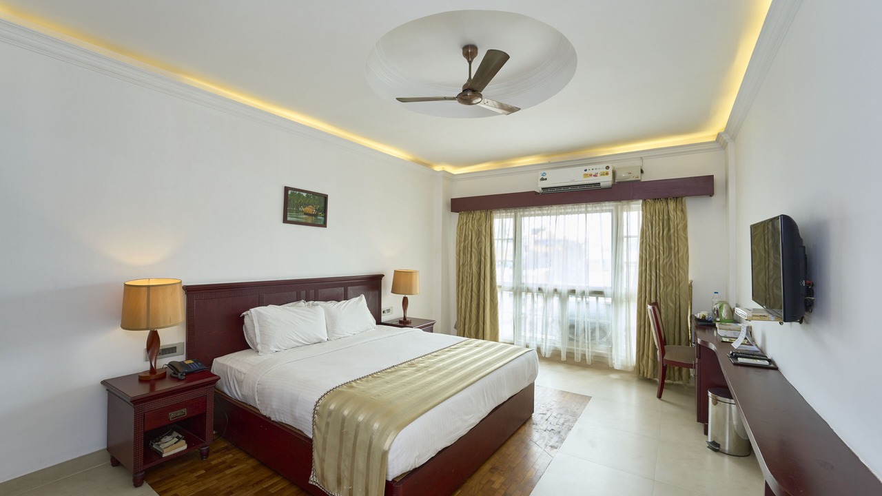 Photo of Bedroom in Fort Kochi