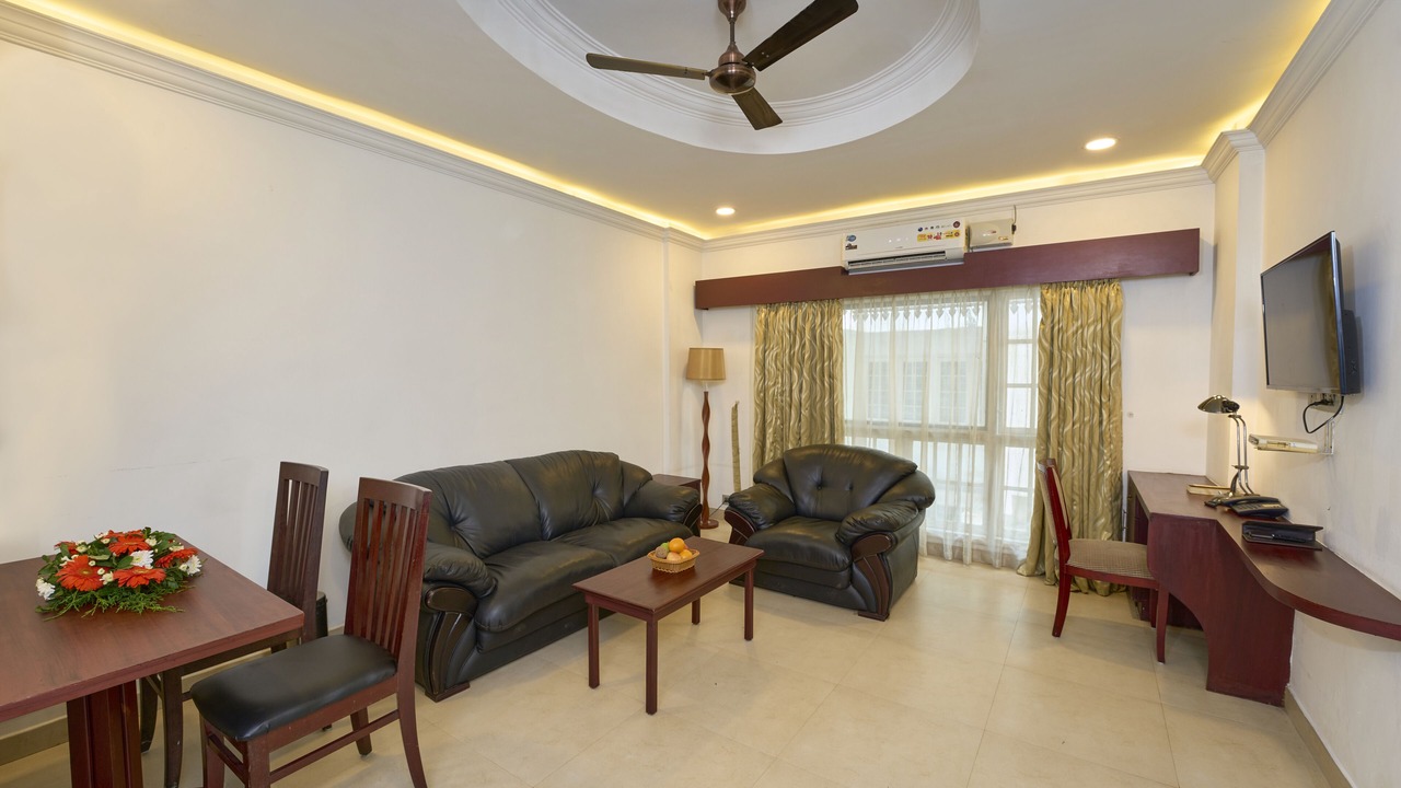 Photo of Livingroom in Fort Kochi