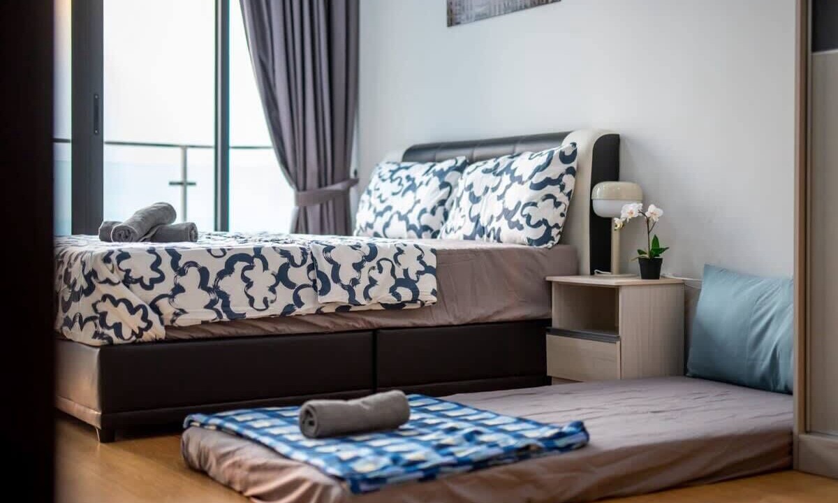 Photo of Bedroom in Central District