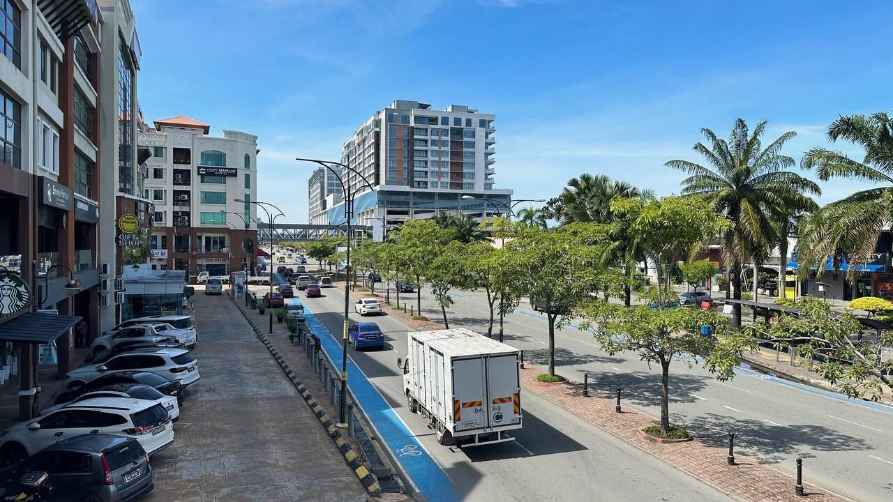 Photo of Outdoor in Downtown Kota Kinabalu