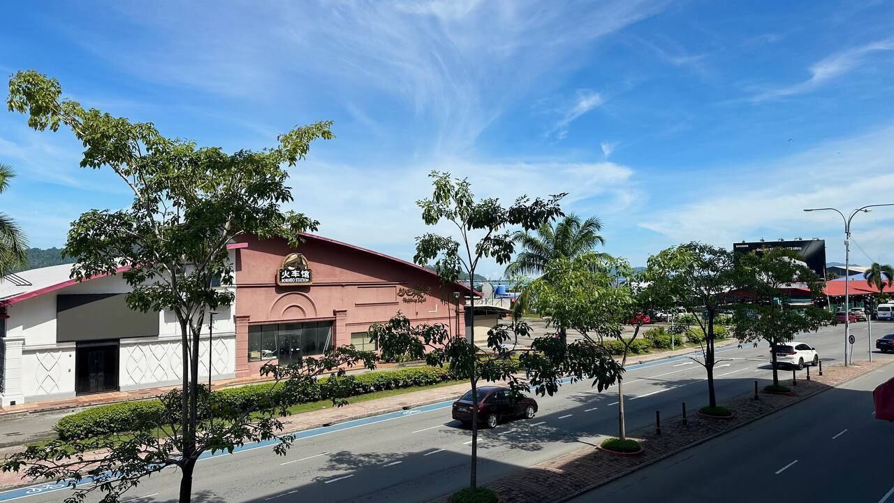 Photo of Outdoor in Downtown Kota Kinabalu