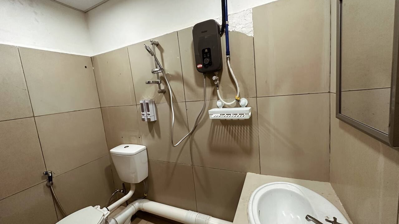 Photo of Bathroom in Downtown Kota Kinabalu