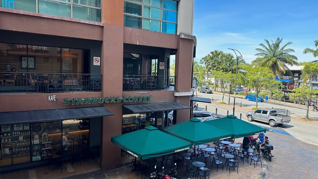 Photo of Outdoor in Downtown Kota Kinabalu