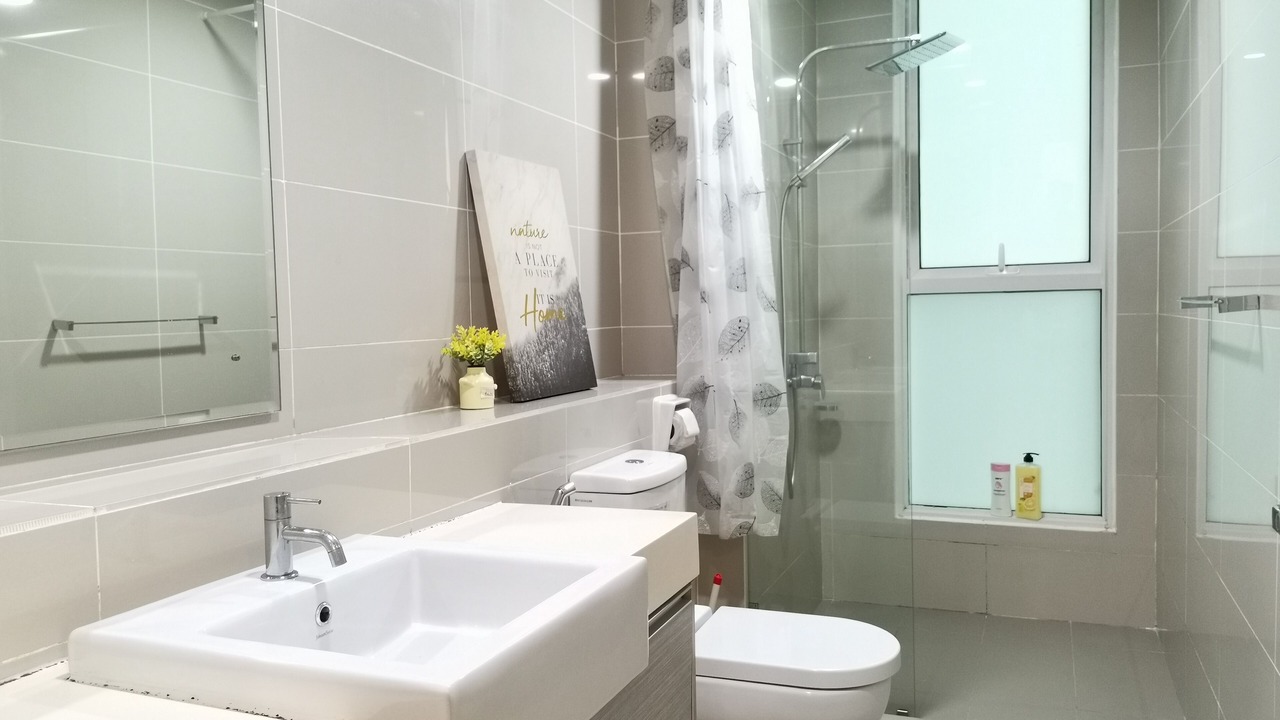 Photo of Bathroom in Kampung Sembulan Baru