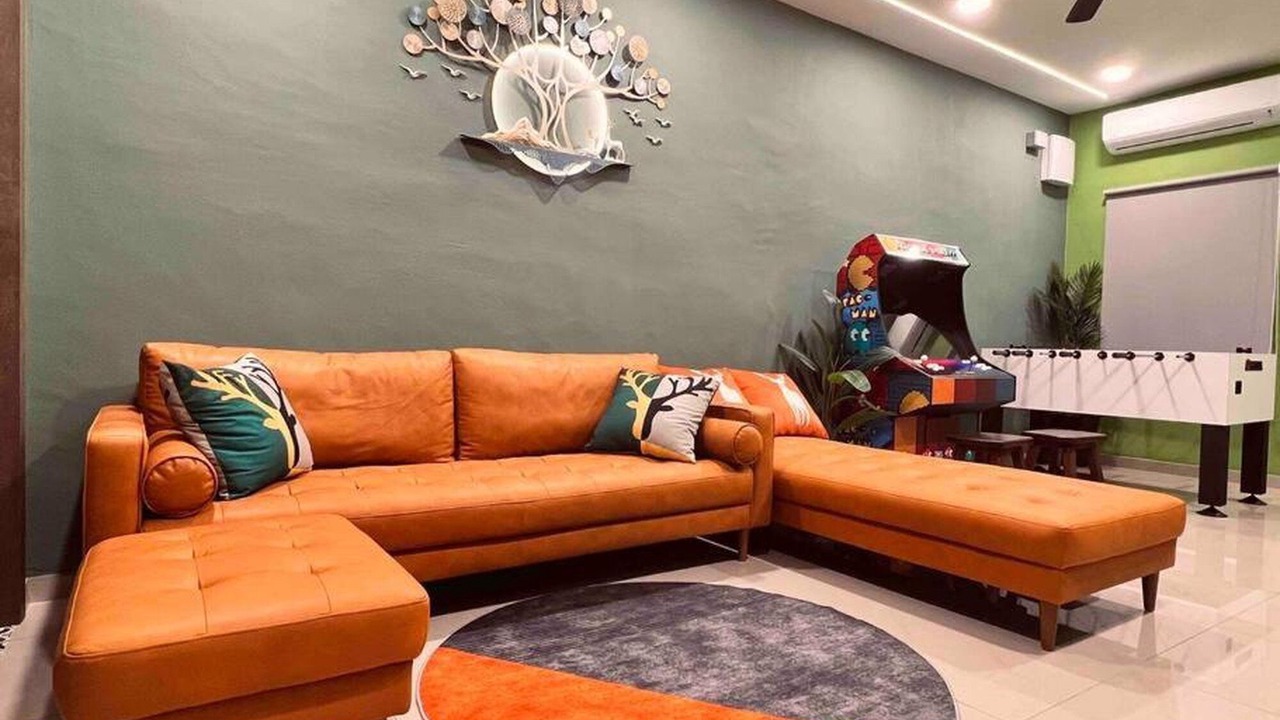 Photo of Livingroom in Taman Abad