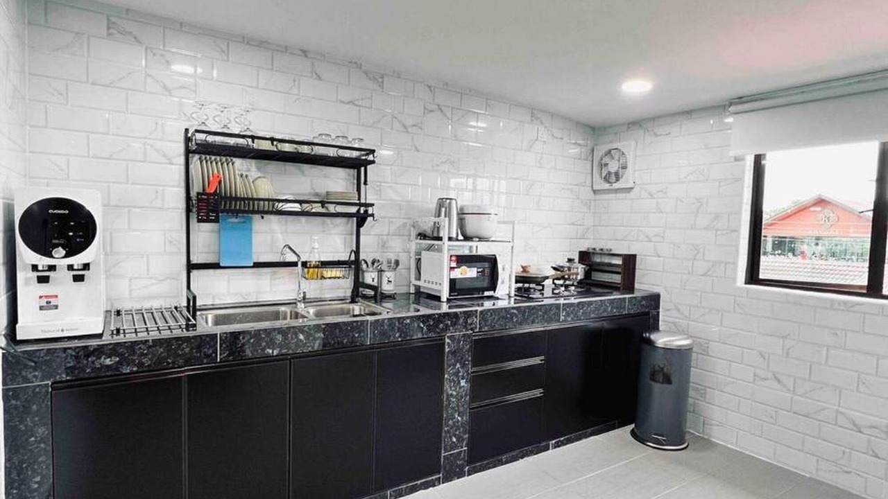 Photo of Kitchen in Taman Abad