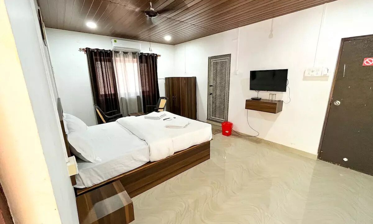 Photo of Bedroom in Calangute