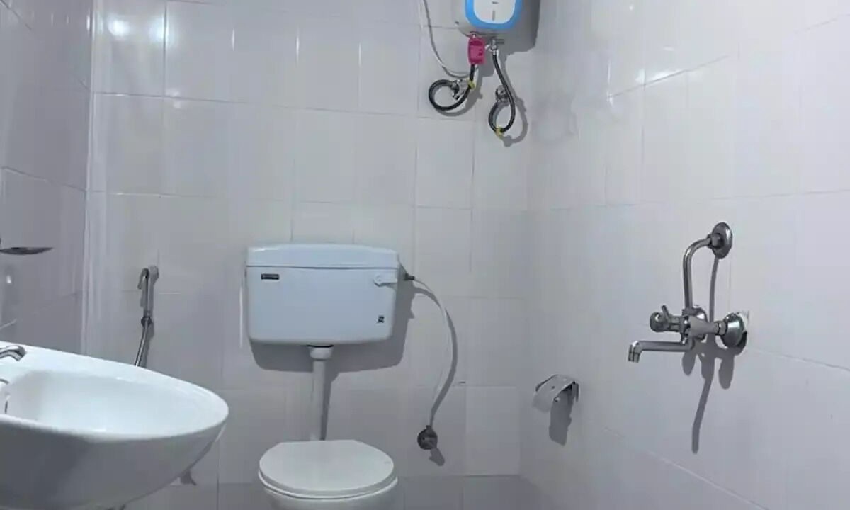Photo of Bathroom in Calangute