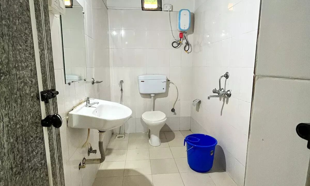 Photo of Bathroom in Calangute