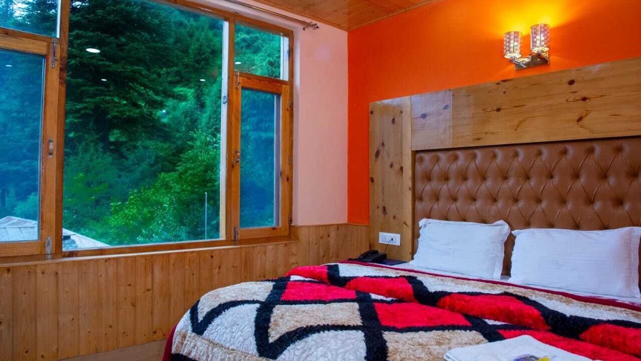 Photo of Bedroom in Simsa Village