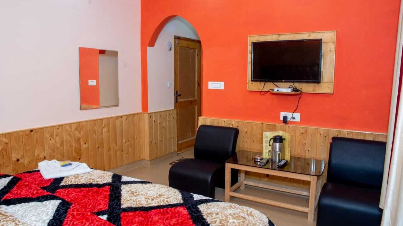 Photo of Bedroom in Manali