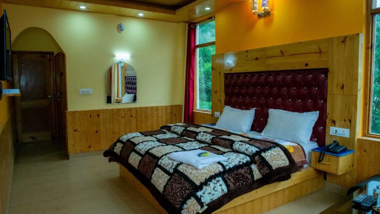 Photo of Bedroom in Manali