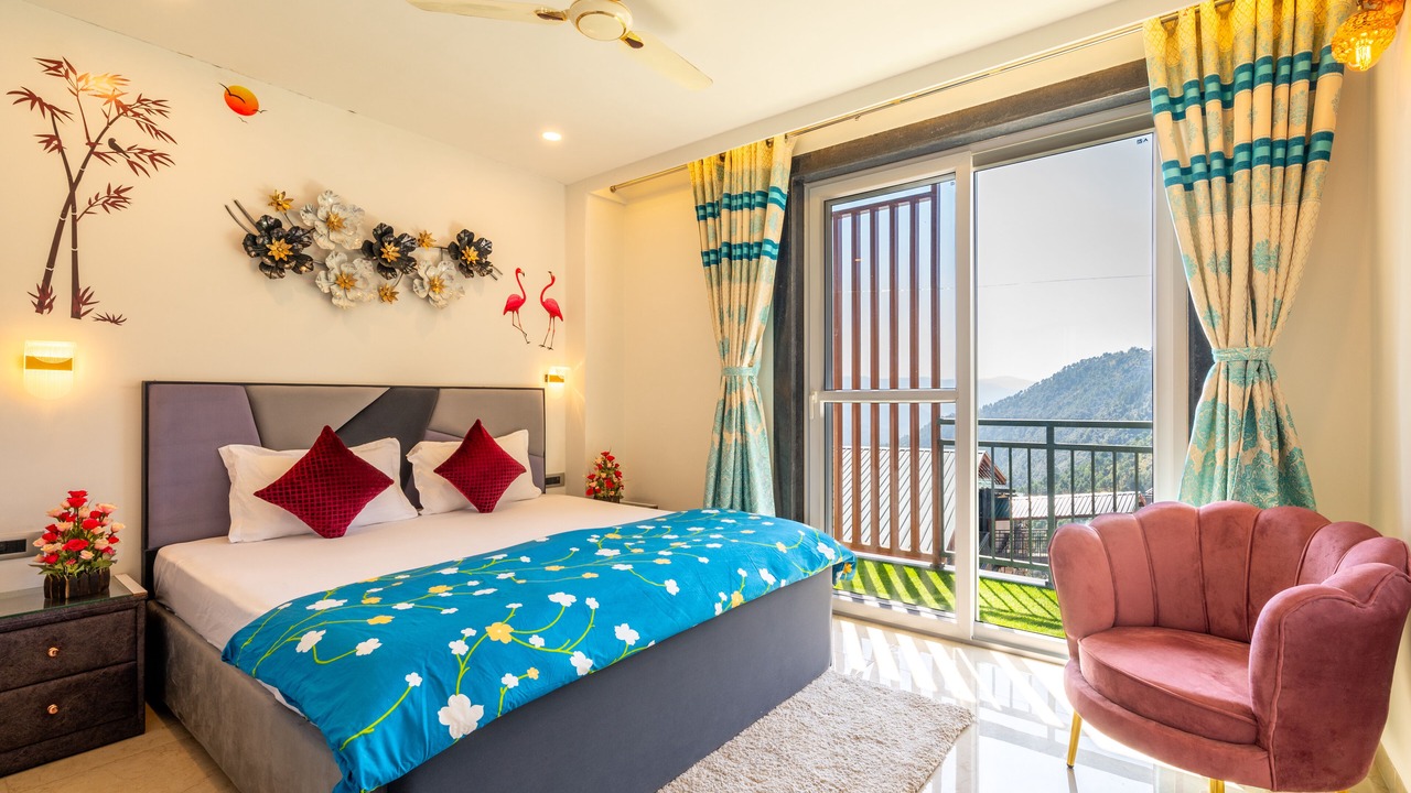 Photo of Bedroom in Shimla