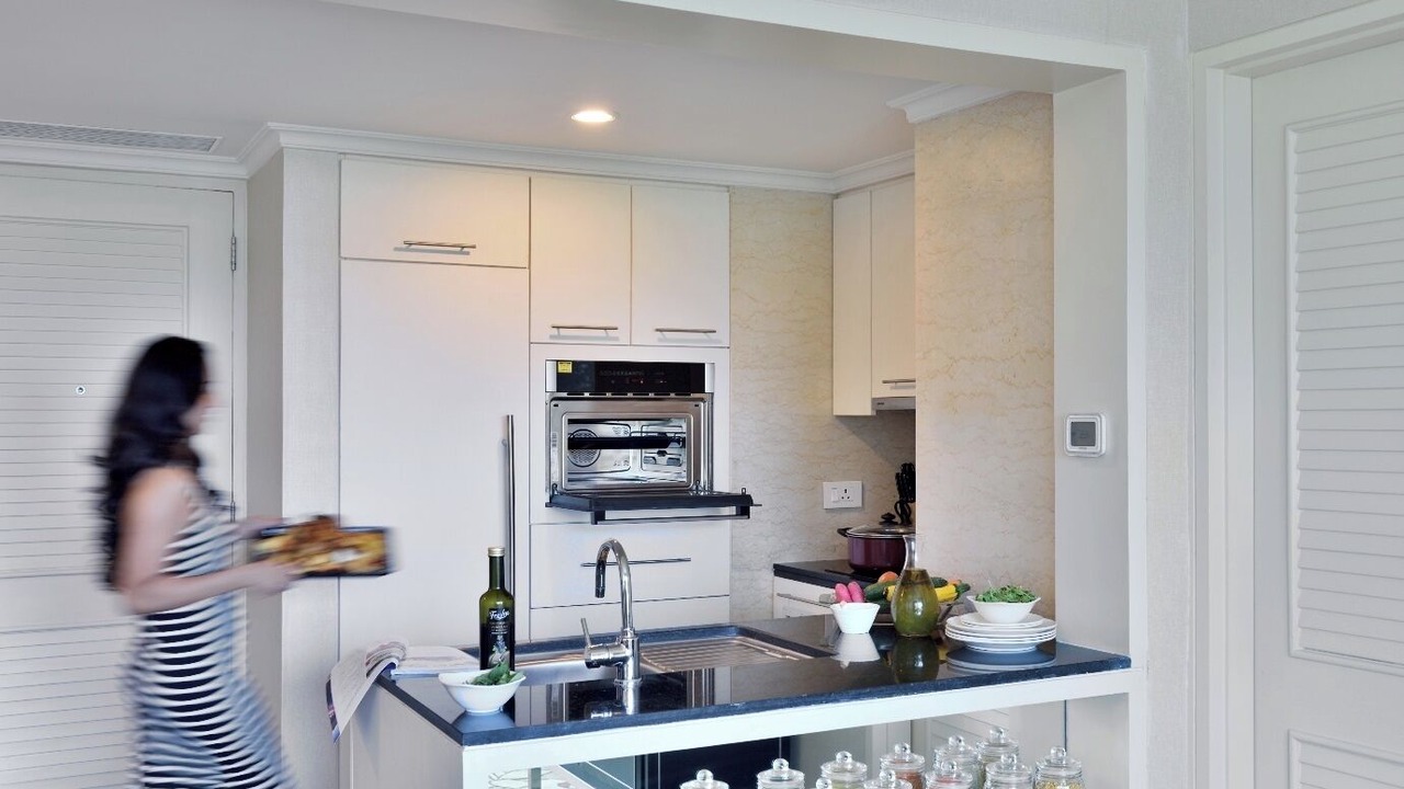 Photo of Kitchen in Powai