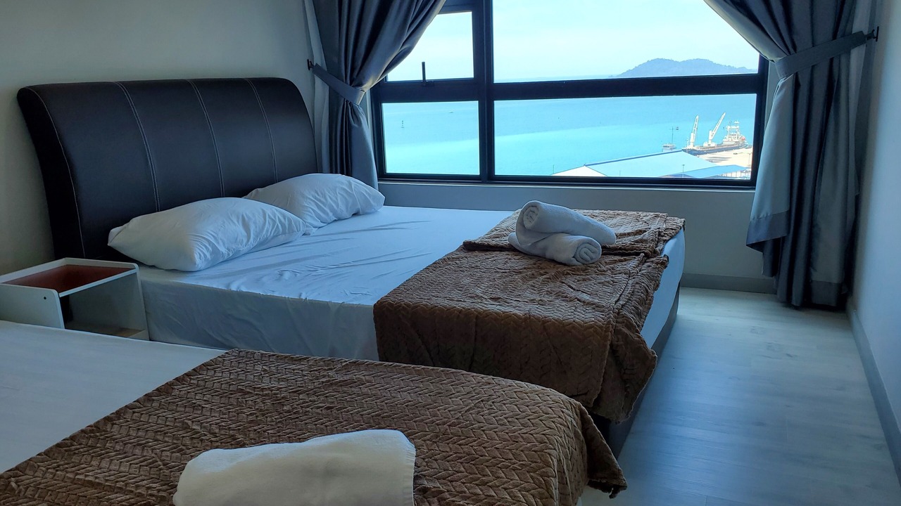 Photo of Bedroom in Kota Kinabalu