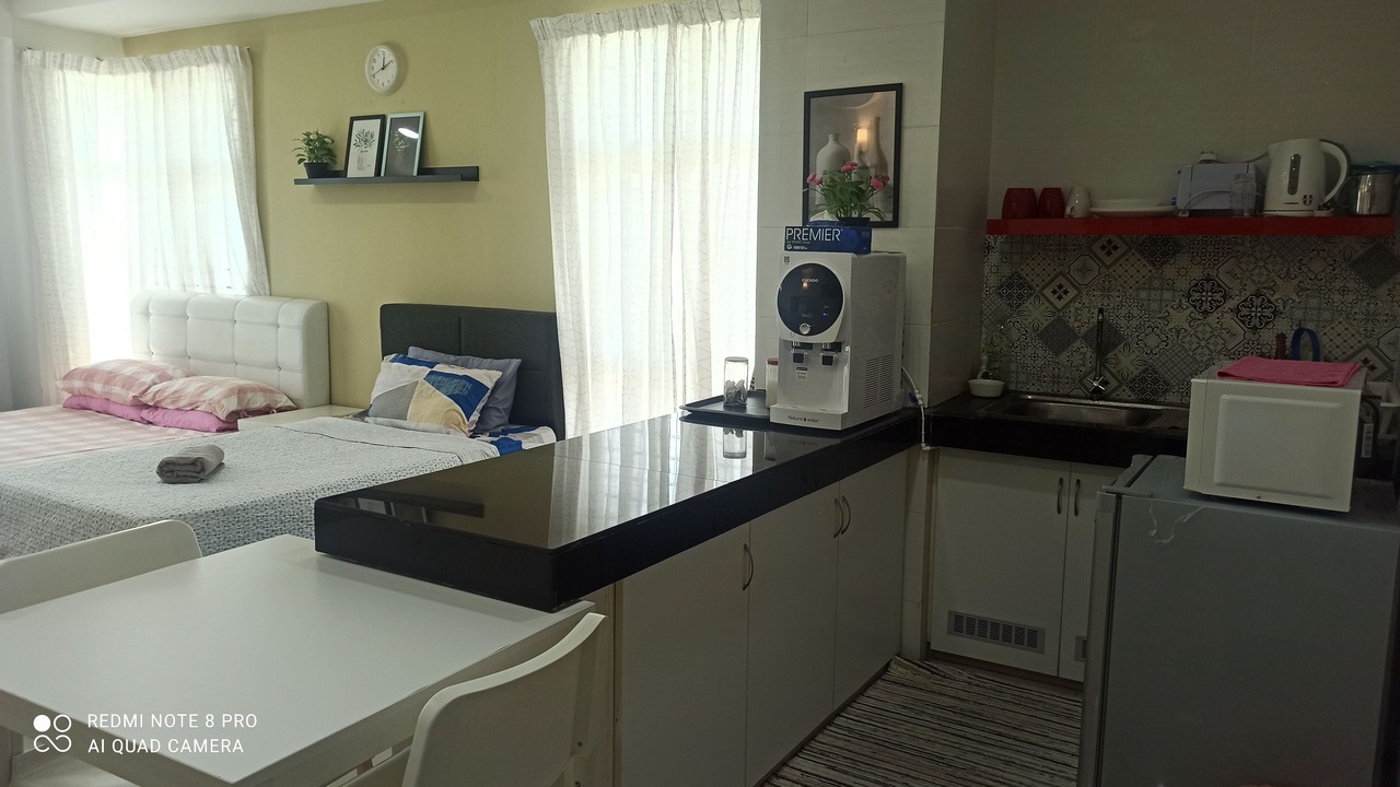 Photo of Kitchen in Kampung Telaga Nibong