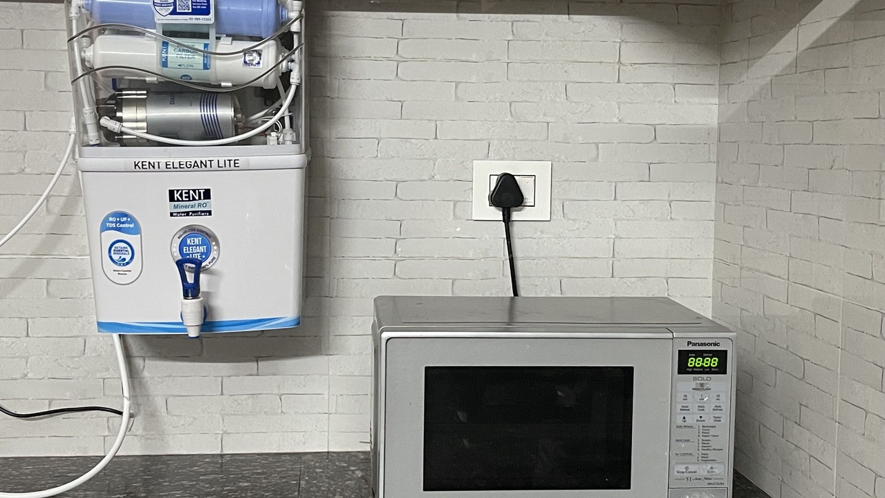 Photo of Kitchen in Irinjalakuda