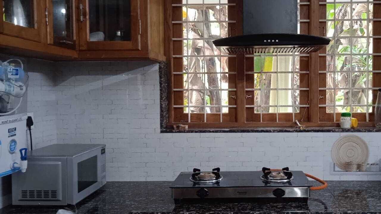 Photo of Kitchen in Irinjalakuda