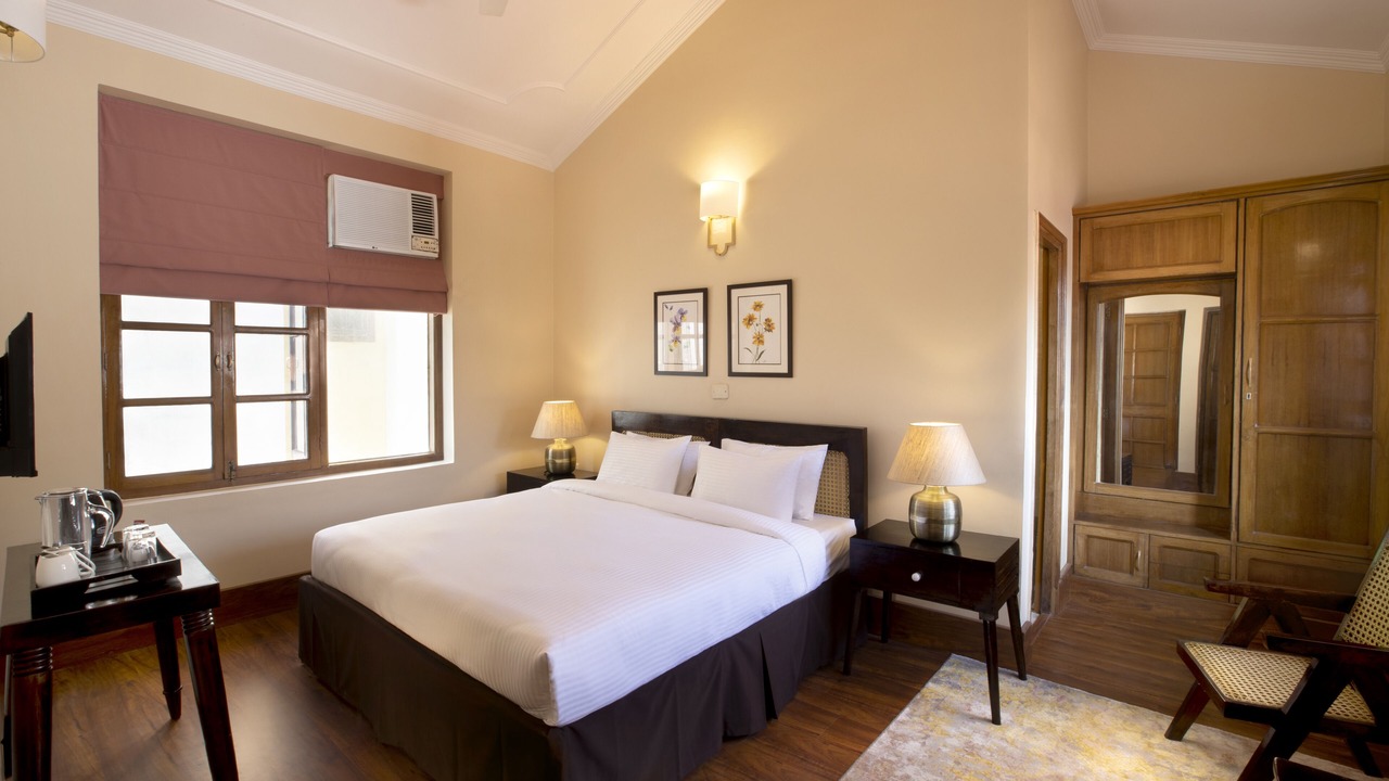 Photo of Bedroom in Rishikesh