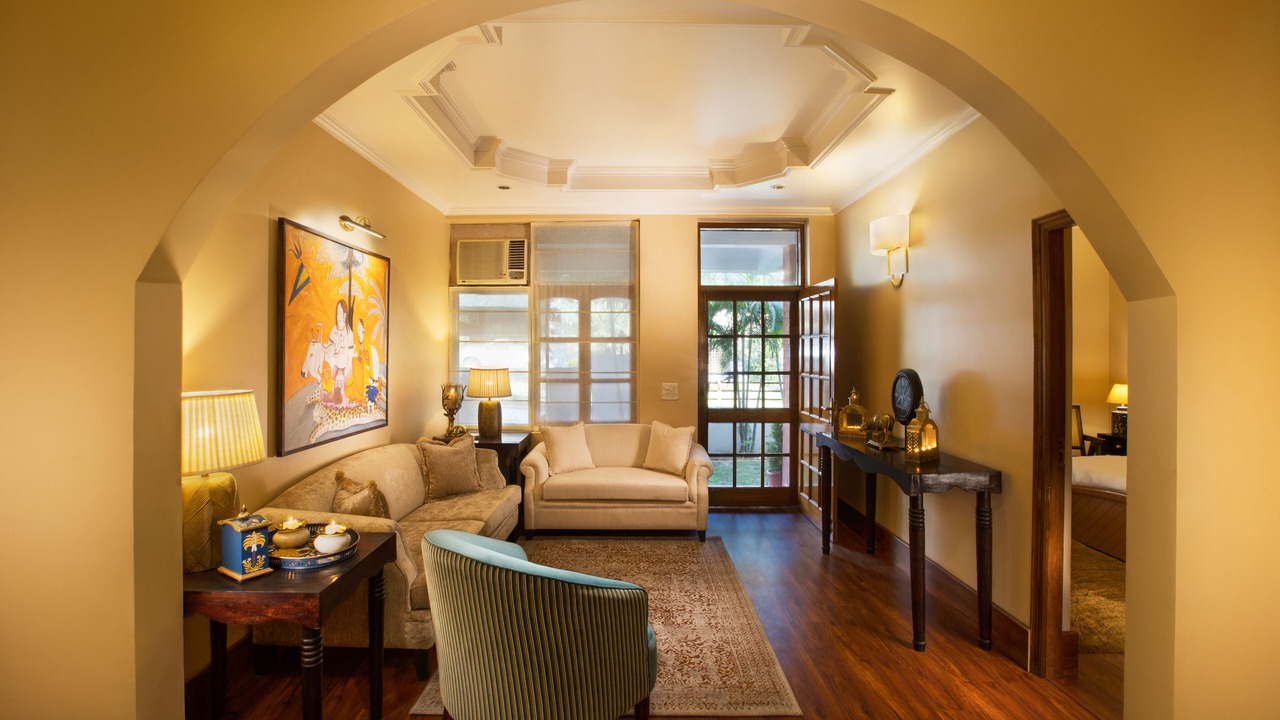 Photo of Livingroom in Rishikesh