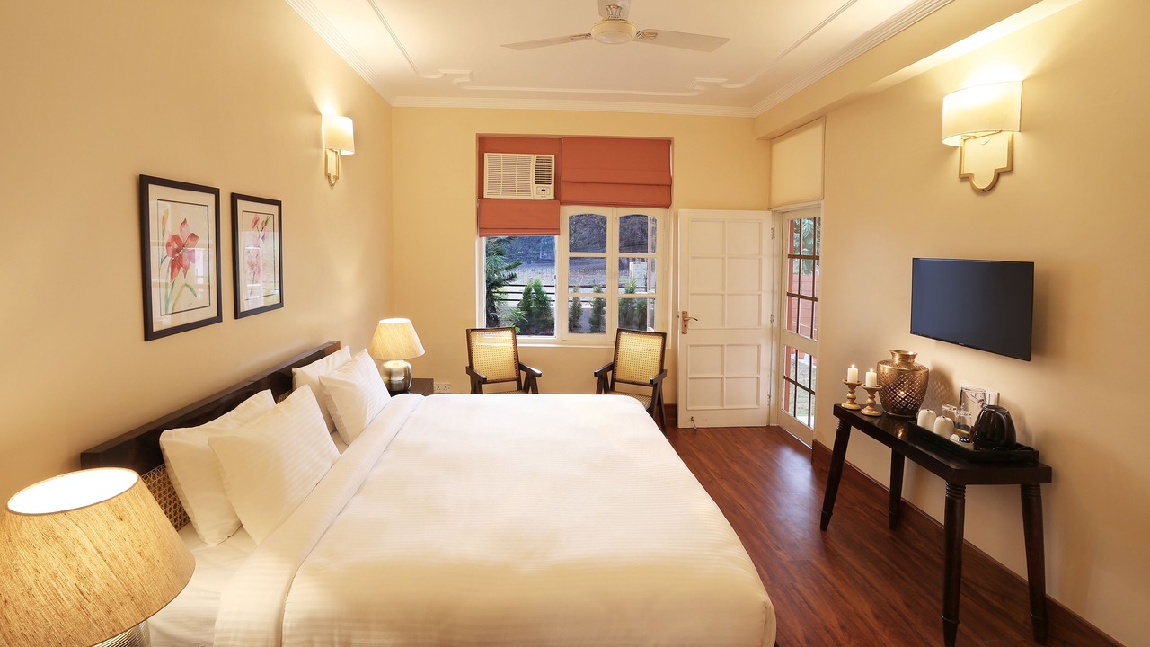 Photo of Bedroom in Rishikesh
