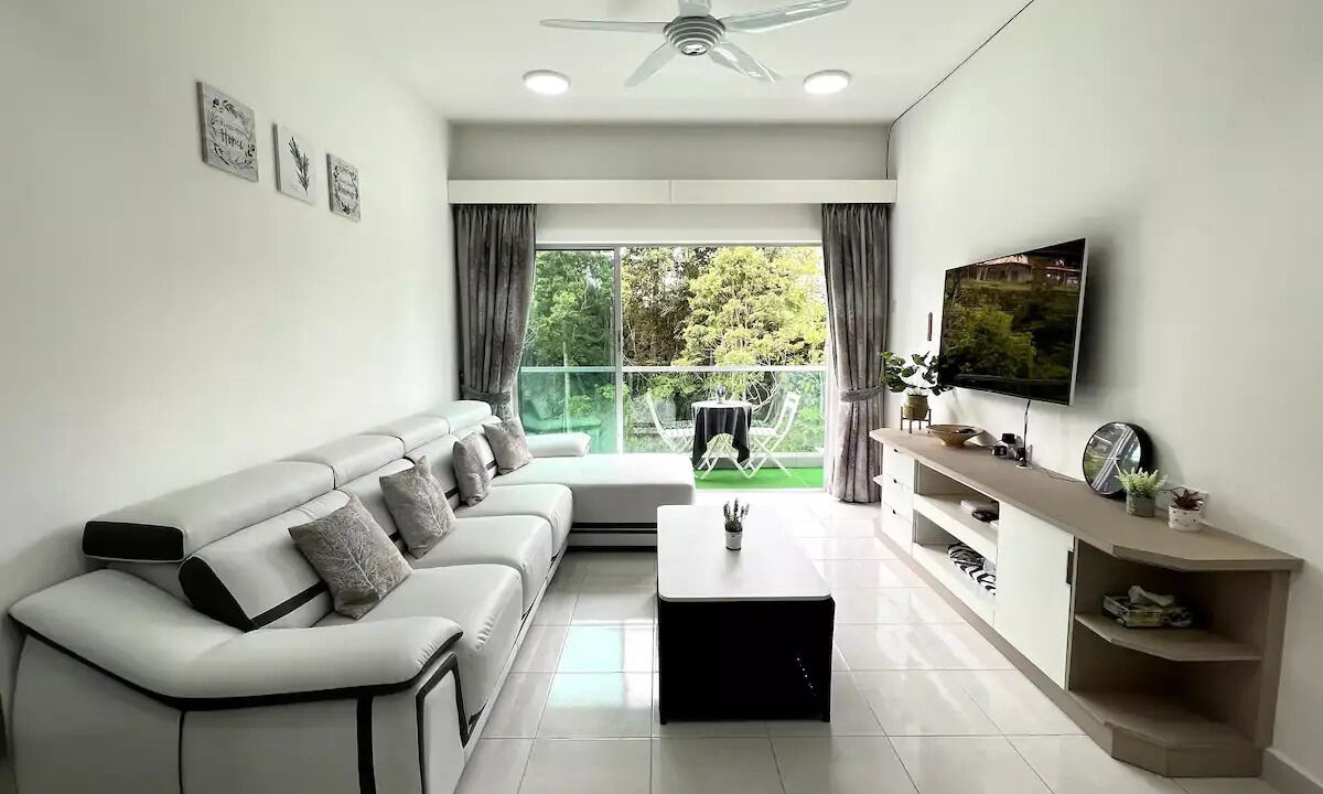Photo of Livingroom in Tanah Rata