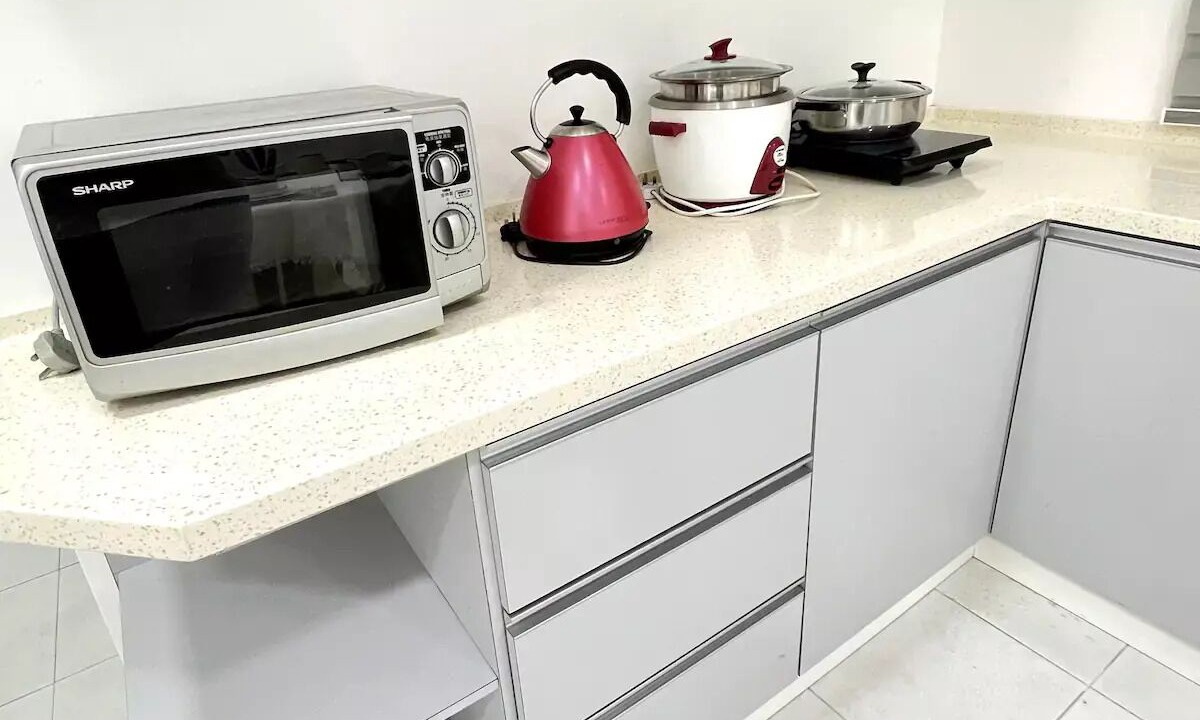 Photo of Kitchen in Tanah Rata