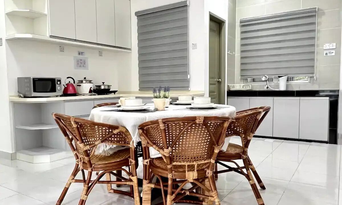 Photo of Kitchen in Tanah Rata