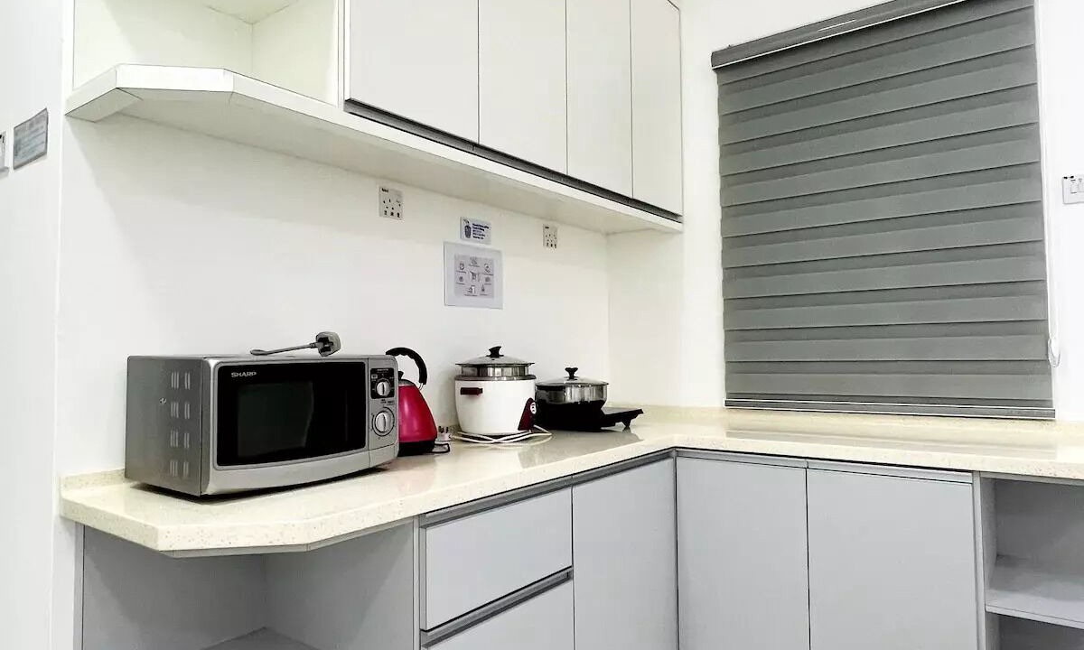 Photo of Kitchen in Tanah Rata