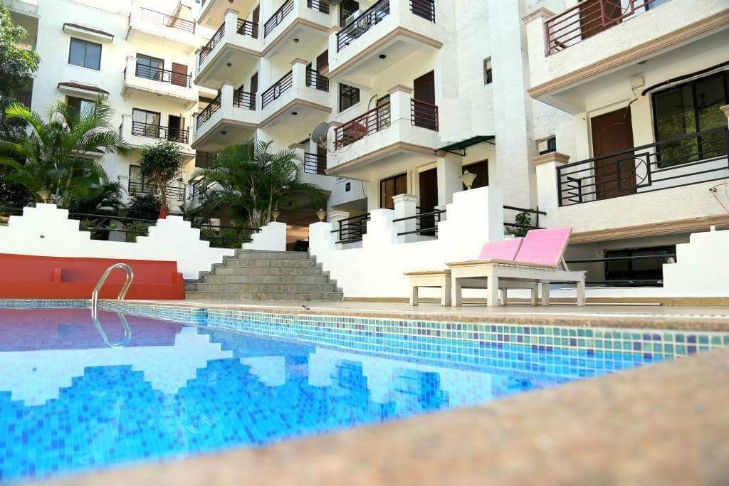 Photo of Outdoor in Chapora
