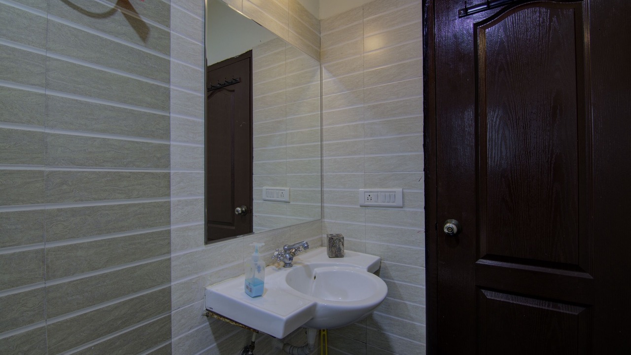Photo of Bathroom in Chapora