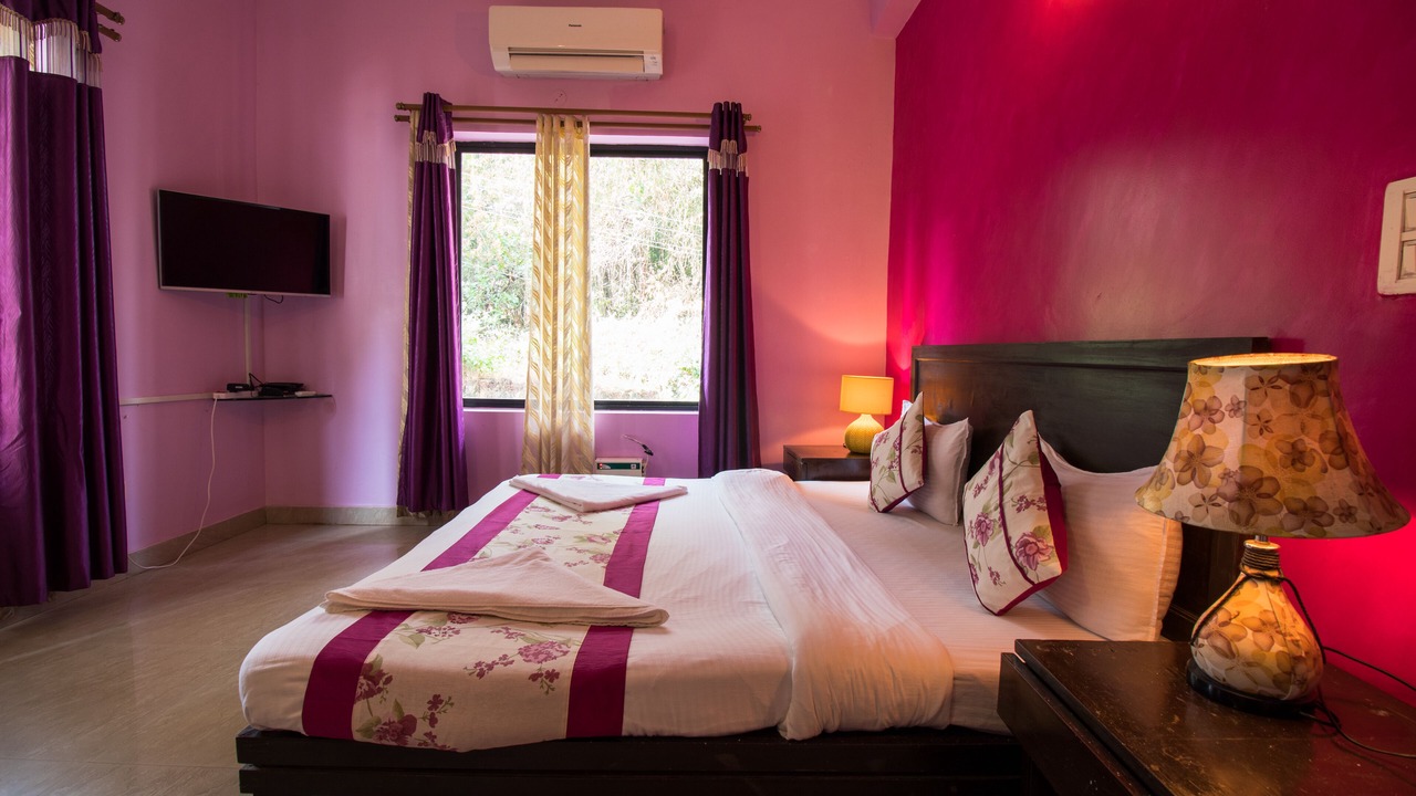 Photo of Bedroom in Chapora
