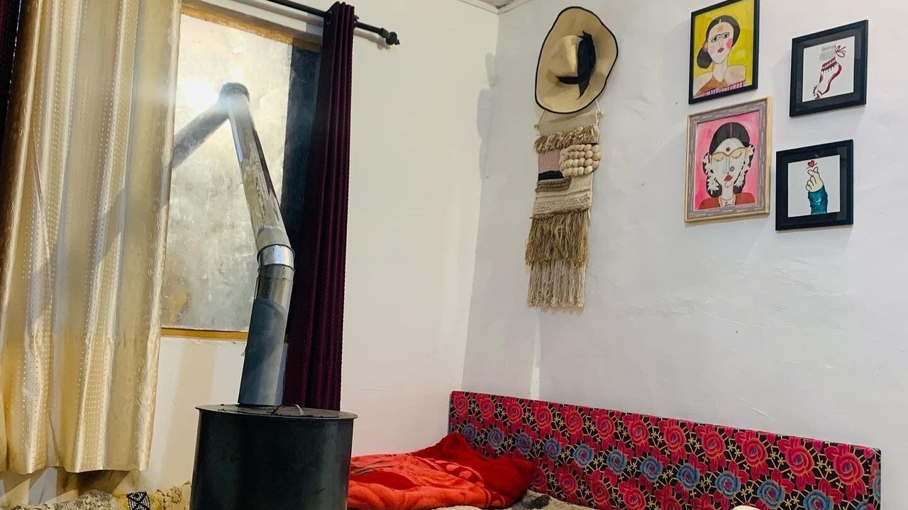 Photo of Bedroom in New Manali