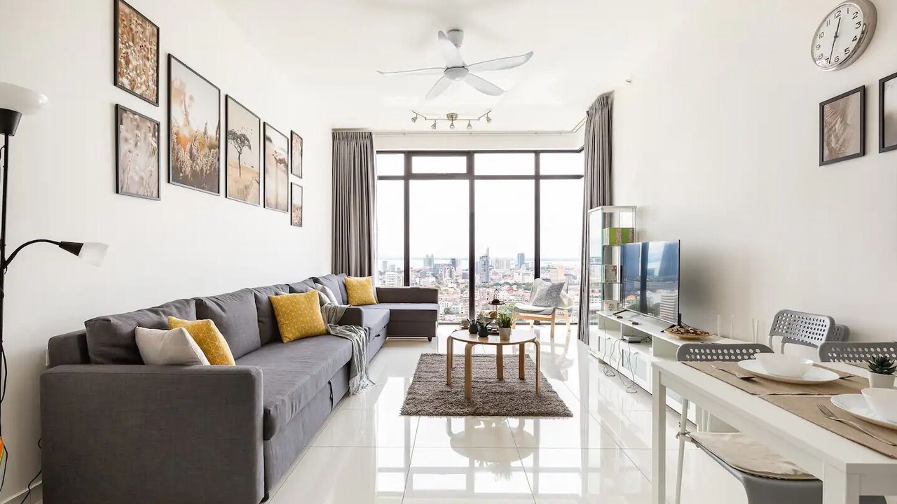 Photo of Livingroom in George Town