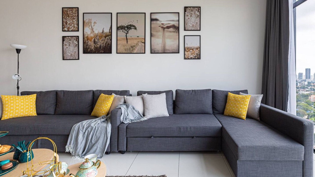 Photo of Livingroom in George Town