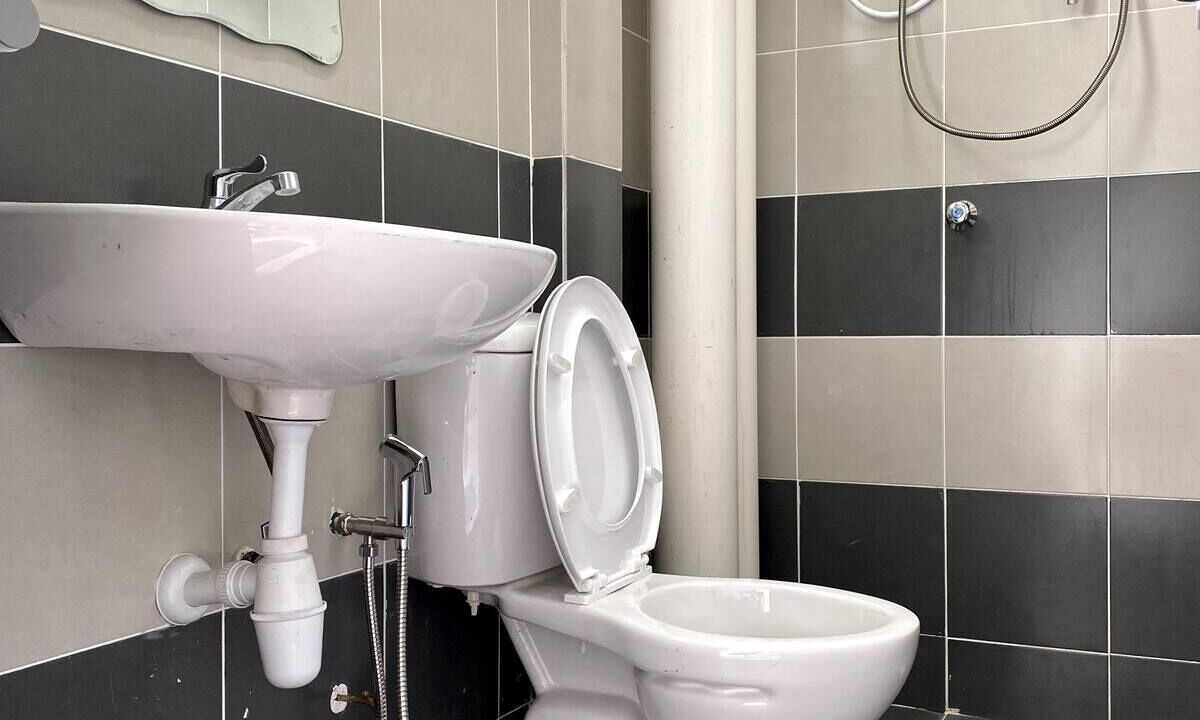 Photo of Bathroom in Brinchang