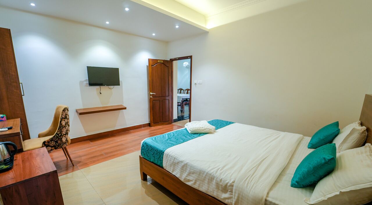 Photo of Bedroom in Kochi