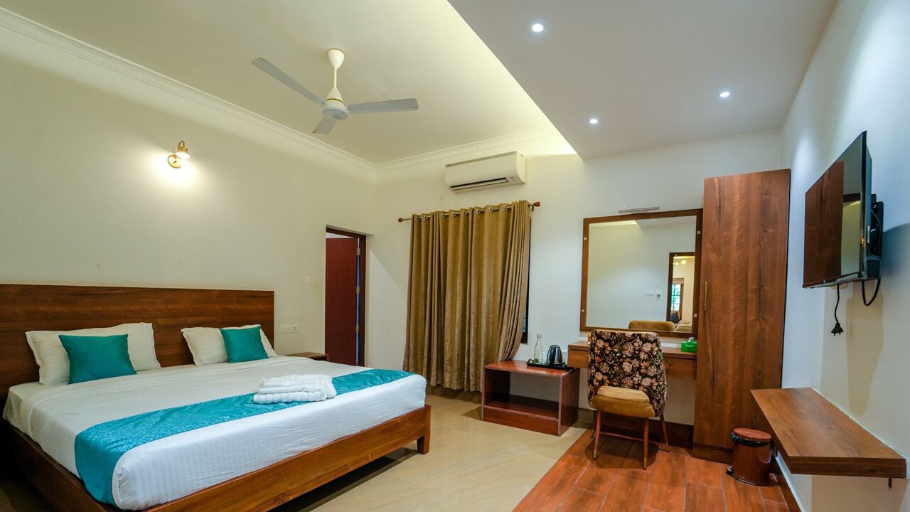 Photo of Bedroom in Kochi