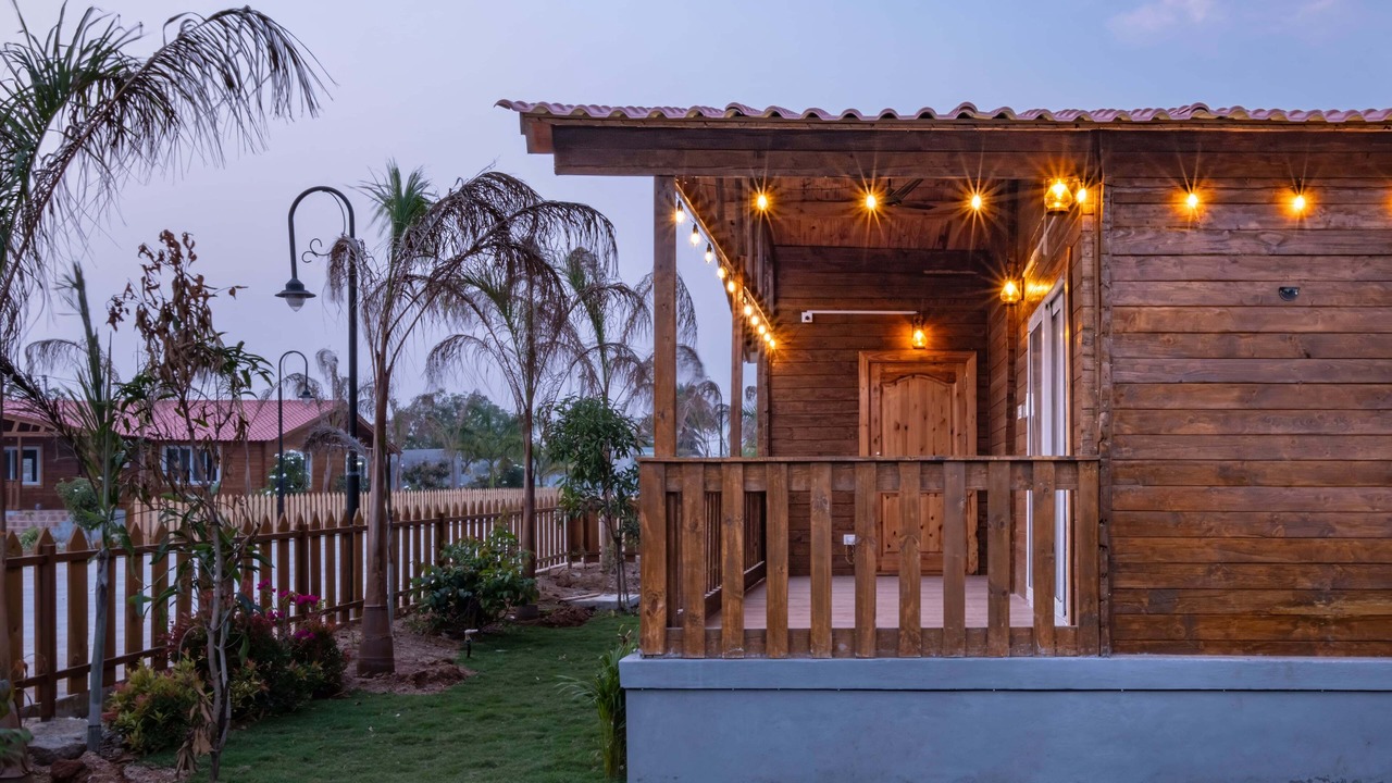 Photo of Patio Balcony in Chevella
